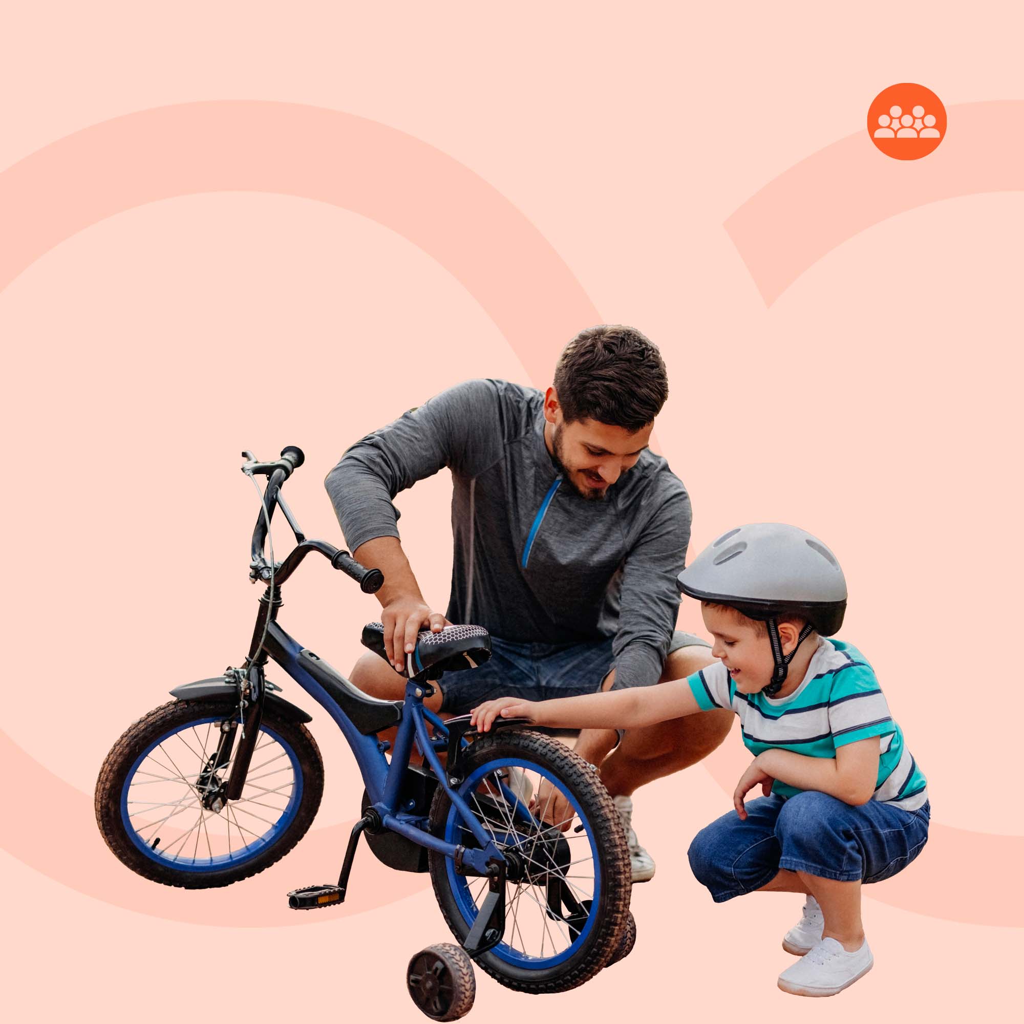 intergenerationnel enfant