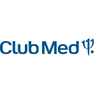 Logo clubMed