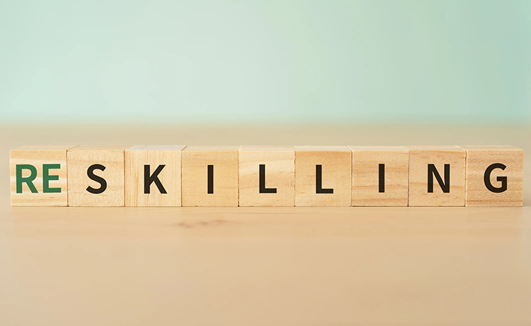 Reskilling : tout ce qu’il faut savoir sur la requalification professionnelle en entreprise