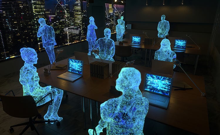 L’apprentissage en ligne sera plus interactif et plus engageant grâce à l’IA