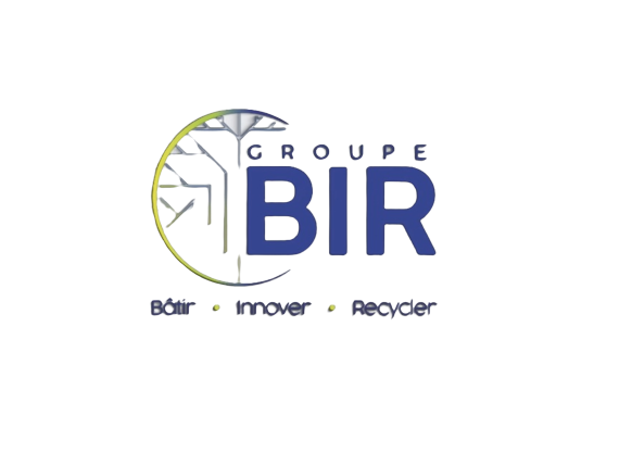BIR GROUPE Logo PNG