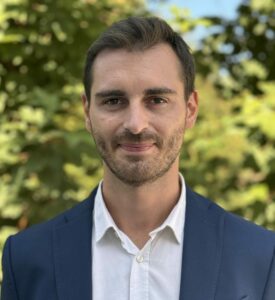 Notre nouveau directeur général : Constantin Moortgat