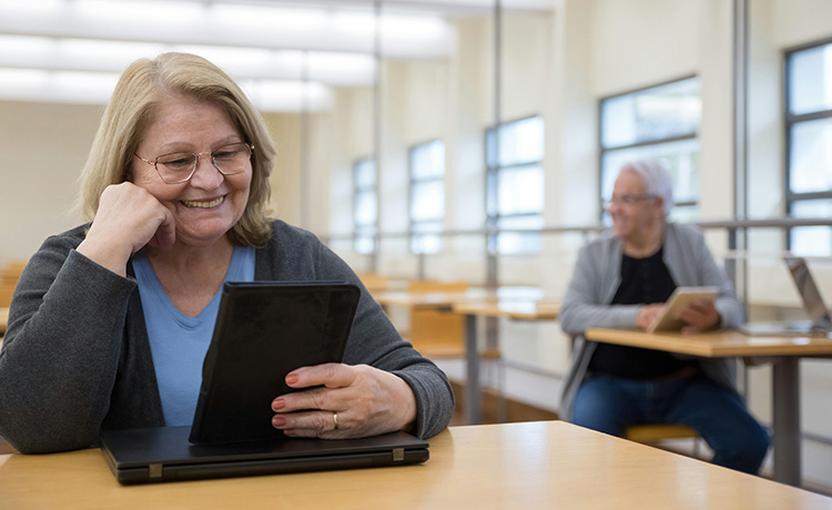 Personnaliser le dispositif d’upskilling au profil de l’apprenant
