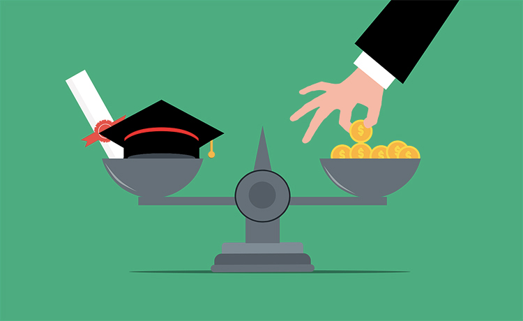 Un gain financier important par rapport aux formations traditionnelles en salle