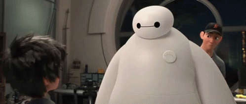 Bh187 Bighero6 GIF - Bh187 Bighero6 Hi - Discover & Share GIFs (1)